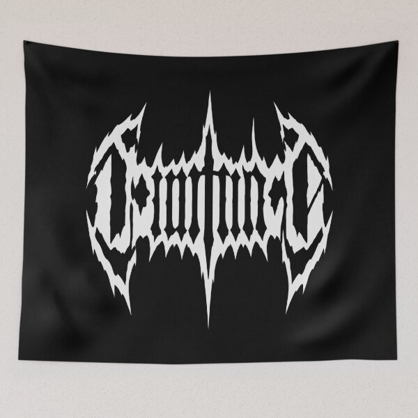 Item preview, Deicide Logo designed and sold by Lainey028.