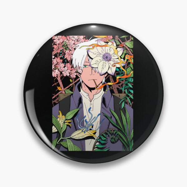 Item preview, Music-Retro-Anime-Tv-Mushishi-Series-Cute-Graphic-Gift designed and sold by weberofbahde.