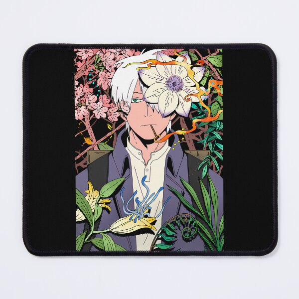 Item preview, Music-Retro-Anime-Tv-Mushishi-Series-Cute-Graphic-Gift designed and sold by weberofbahde.