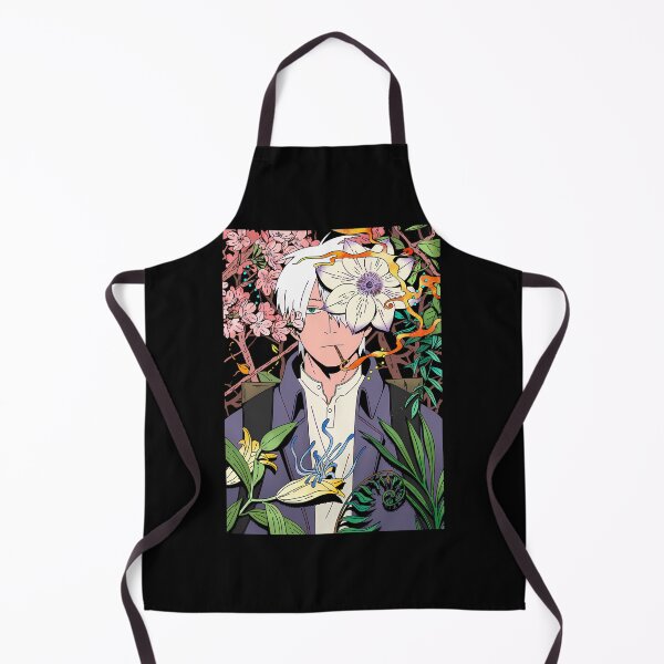 Item preview, Music-Retro-Anime-Tv-Mushishi-Series-Cute-Graphic-Gift designed and sold by weberofbahde.