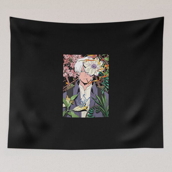 Item preview, Music-Retro-Anime-Tv-Mushishi-Series-Cute-Graphic-Gift designed and sold by weberofbahde.