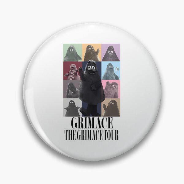 Item preview, Taylor Swift Grimace The Eras Tour designed and sold by RobbieWells88.
