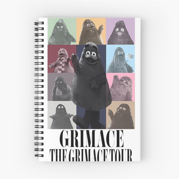 Item preview, Taylor Swift Grimace The Eras Tour designed and sold by RobbieWells88.