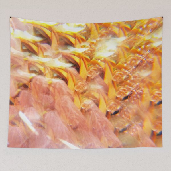 Item preview, Parisian Boulevard: The Autumn Chiffon and Rose Twilight designed and sold by ElionSolis.