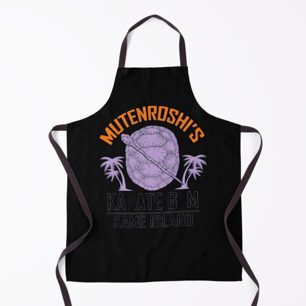 Item preview, Mutenroshi-Karate-Gym designed and sold by dorgeuxravert.
