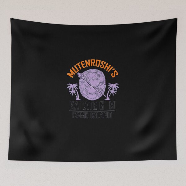 Item preview, Mutenroshi-Karate-Gym designed and sold by dorgeuxravert.