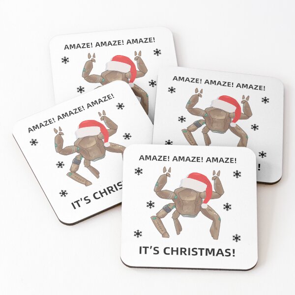 Item preview, Rocky AMAZE Christmas designed and sold by The Rewind Studio.