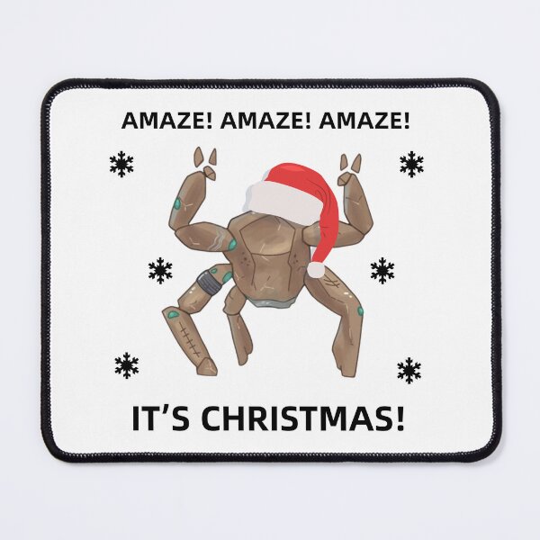 Item preview, Rocky AMAZE Christmas designed and sold by Specialstace83.