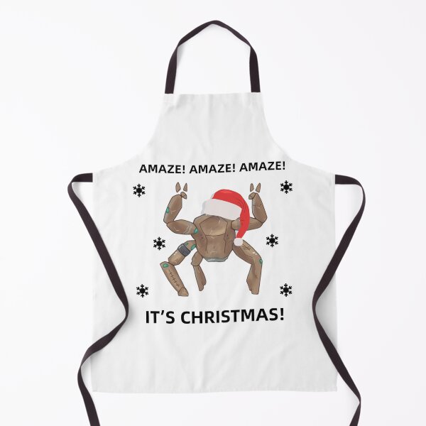 Item preview, Rocky AMAZE Christmas designed and sold by The Rewind Studio.
