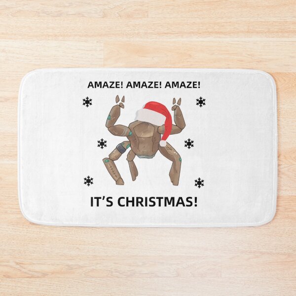 Item preview, Rocky AMAZE Christmas designed and sold by Specialstace83.