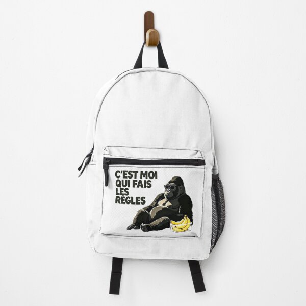 Item preview, I Make the Rules — Alpha Gorilla designed and sold by PabloF-Arte.
