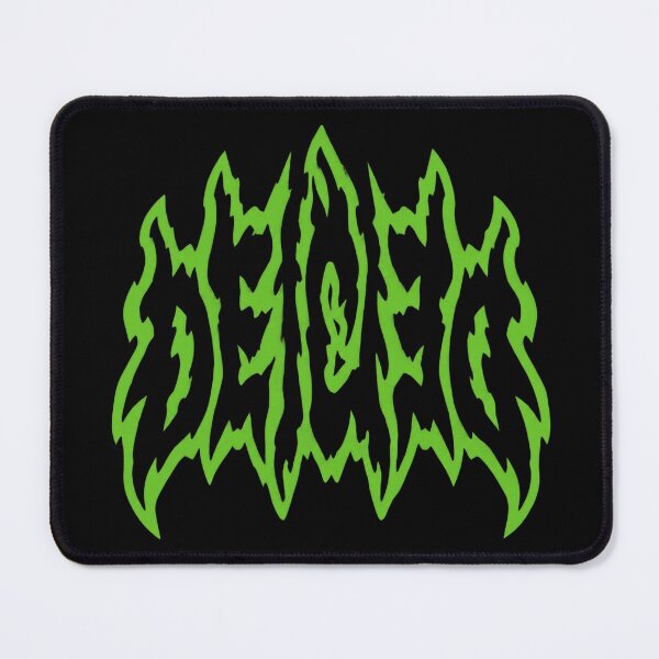 Item preview, Deicide Green Logo designed and sold by Lainey028.
