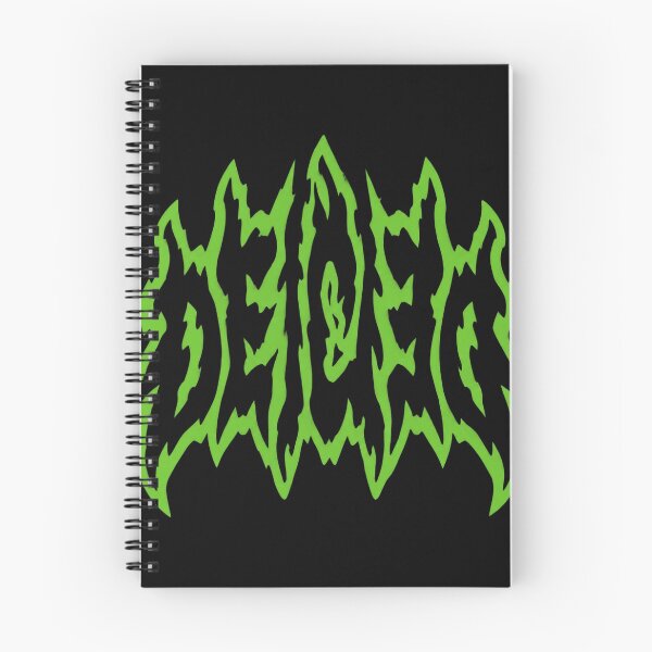 Item preview, Deicide Green Logo designed and sold by Lainey028.