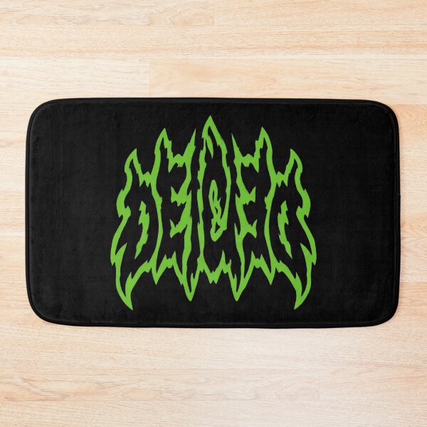 Item preview, Deicide Green Logo designed and sold by Lainey028.