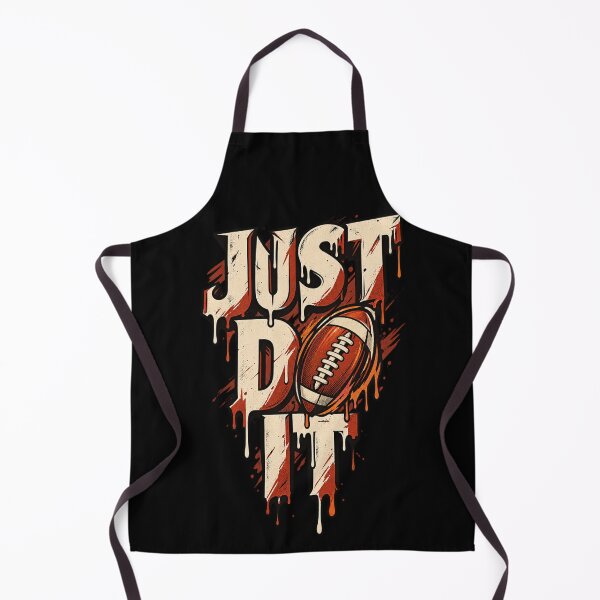 Item preview, JUST DO IT RUGBY designed and sold by SecretPopArt.