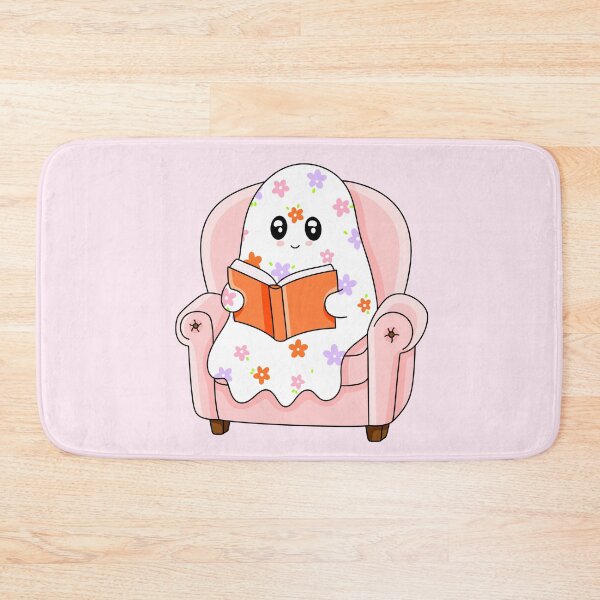 Item preview, Ghost Bookish II designed and sold by ingardensdesign.