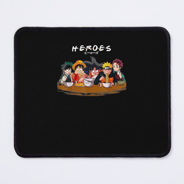 Item preview, My-Hero-Anime-Japanese-Manga designed and sold by basherpwols.