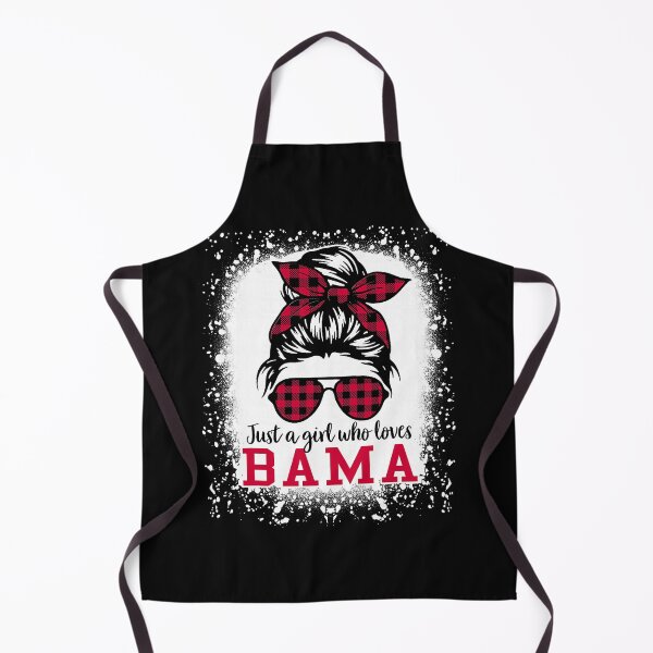 Item preview, Just a Girl Who Loves Bama Alabama Pride designed and sold by khdmalakarak.