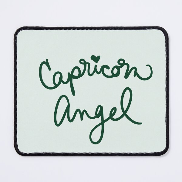 Item preview, Capricorn Angel designed and sold by abeink.
