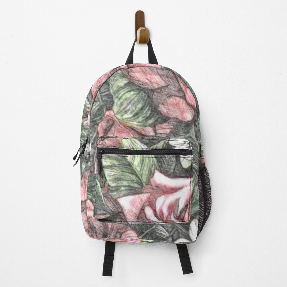 Item preview, Backpack designed and sold by tarjan95.