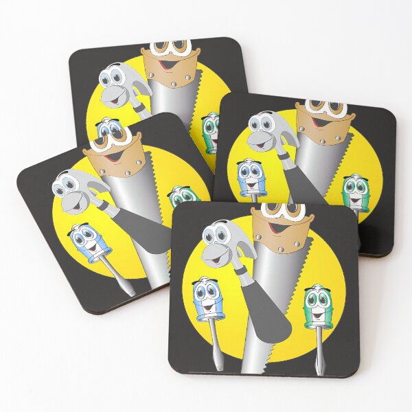 Item preview, Cartoon Tool Set designed and sold by RobbieWells88.