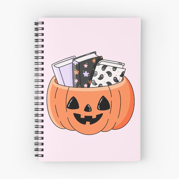 Item preview, Pumpkin Bookish designed and sold by ingardensdesign.