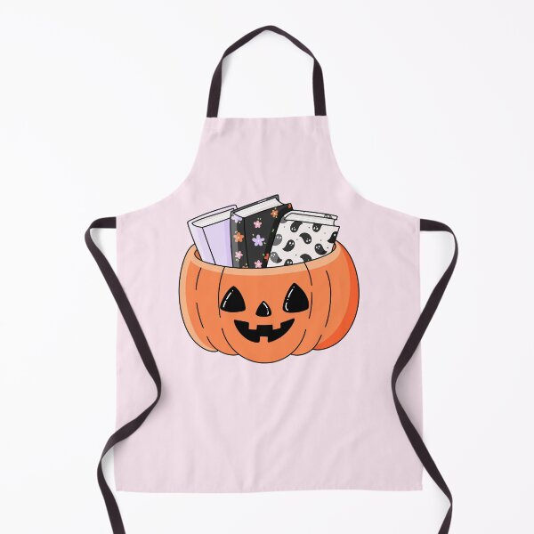 Item preview, Pumpkin Bookish designed and sold by ingardensdesign.