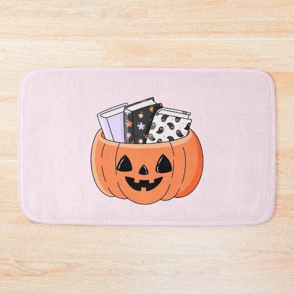 Item preview, Pumpkin Bookish designed and sold by ingardensdesign.