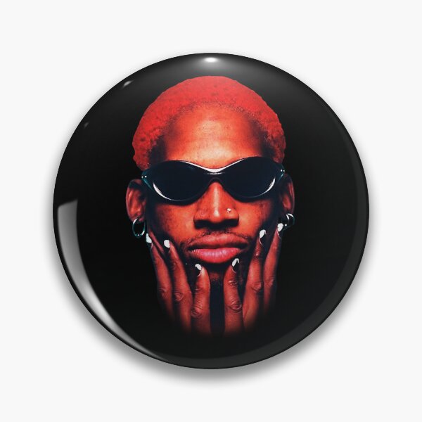 Item preview, Dennis Rodman Dennis 90S Chicago Bulls Chicago designed and sold by TaylorBissett8.