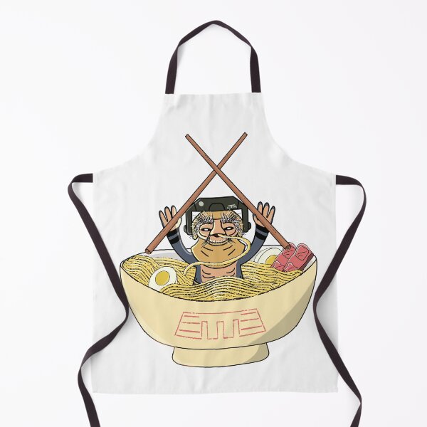 Item preview, Babu Frik Ramen designed and sold by Kumo Co..