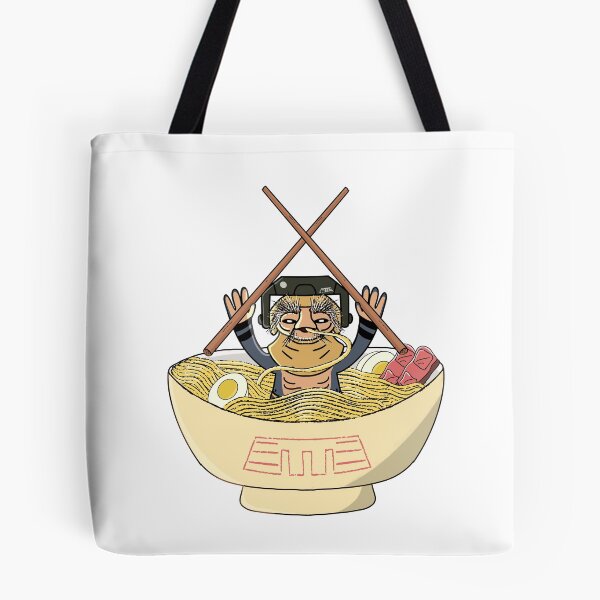 Item preview, Babu Frik Ramen designed and sold by Kumo Co..