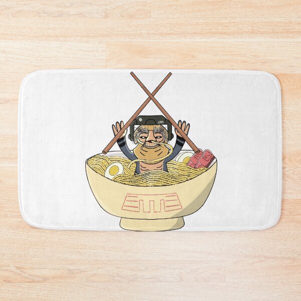 Item preview, Babu Frik Ramen designed and sold by Kumo Co..