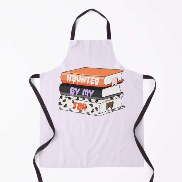 Item preview, Haunted By My TBR designed and sold by ingardensdesign.