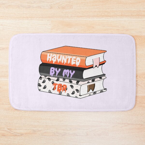Item preview, Haunted By My TBR designed and sold by ingardensdesign.