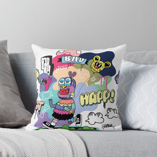 Item preview, Colorful Character designed and sold by shittak.