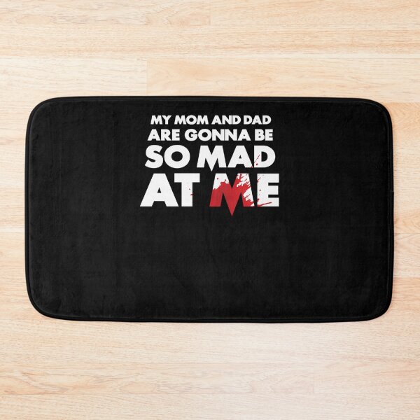 Item preview, My-Mom-And-Dad-Are-Gonna-Be-So-Mad-At-Me-T-Shirt designed and sold by weberofbahde.