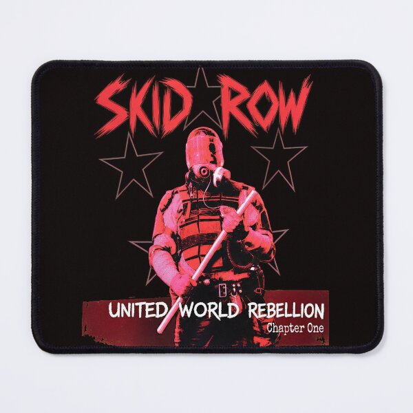 Item preview, Skid Row United World Rebellion Chapter One designed and sold by mokopuniarts.
