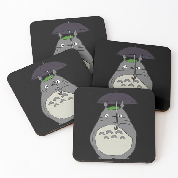 Item preview, My-Neighbor-Totoro designed and sold by helenm8addi.