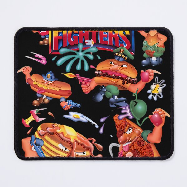 Item preview, Food Fighters Action Figures Hd designed and sold by RobbieWells88.