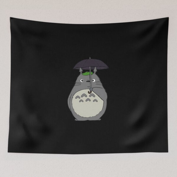 Aperçu de l'œuvre Mon voisin Totoro créée et vendue par helenm8addi.