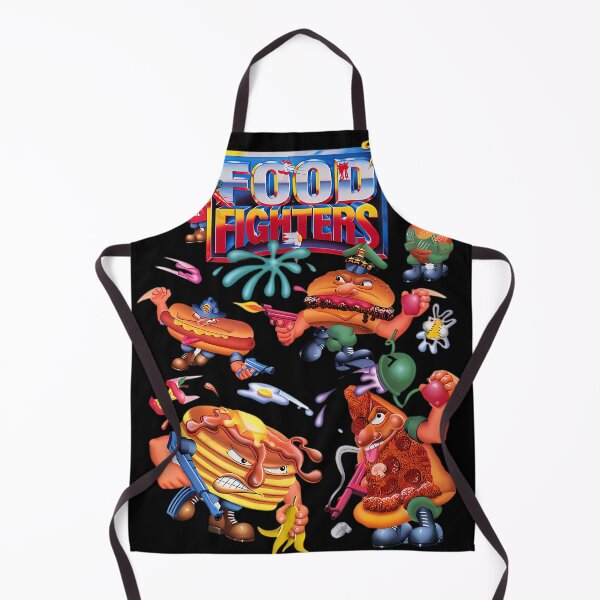 Item preview, Food Fighters Action Figures Hd designed and sold by RobbieWells88.