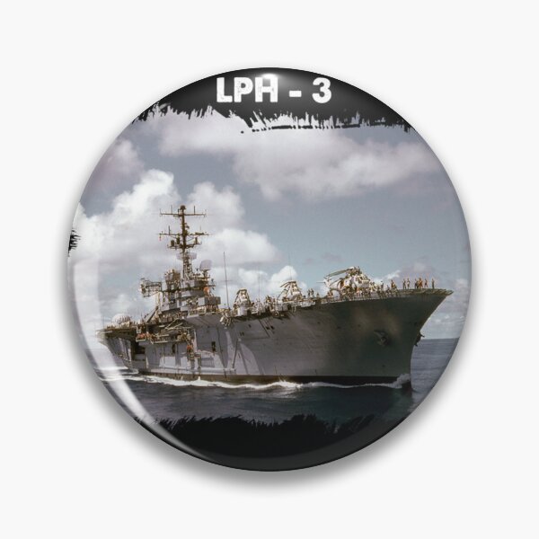 Item preview, USS Okinawa Navy Veteran Mens Gift Idea Husband, Dad, Grandpa, Papa designed and sold by Timeless Bond Designs.