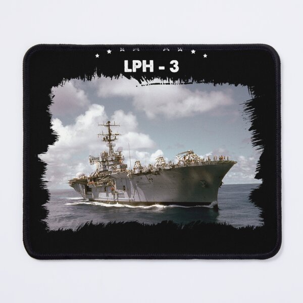 Item preview, USS Okinawa Navy Veteran Mens Gift Idea Husband, Dad, Grandpa, Papa designed and sold by Timeless Bond Designs.