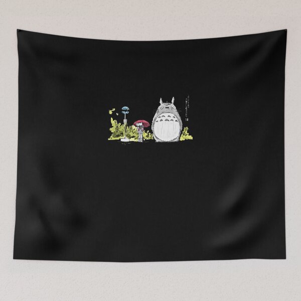 Item preview, My-Neighbor-Totoro-Aesthetic-Vintage designed and sold by hecoram4.