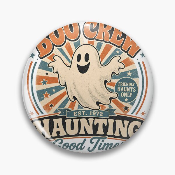 Item preview, Boo Crew Halloween Hunting designed and sold by Altitude Studio Co.
