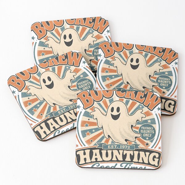 Item preview, Boo Crew Halloween Hunting designed and sold by Altitude Studio Co.