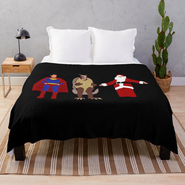 Item preview, The Christmas Heroes designed and sold by Thomas Bento.