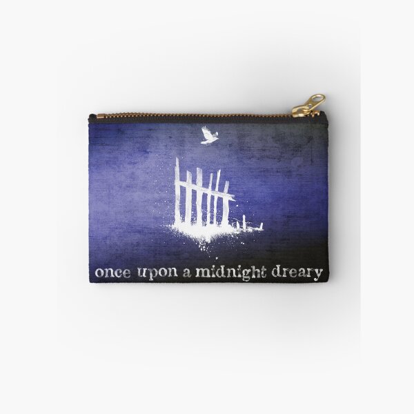 Item preview, Once Upon A Midnight (Fence) designed and sold by Listn2yrmom.