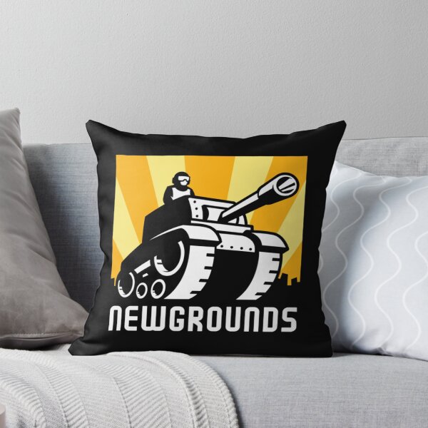 Item preview, Newgrounds Logo Artwork designed and sold by VinceRicci.