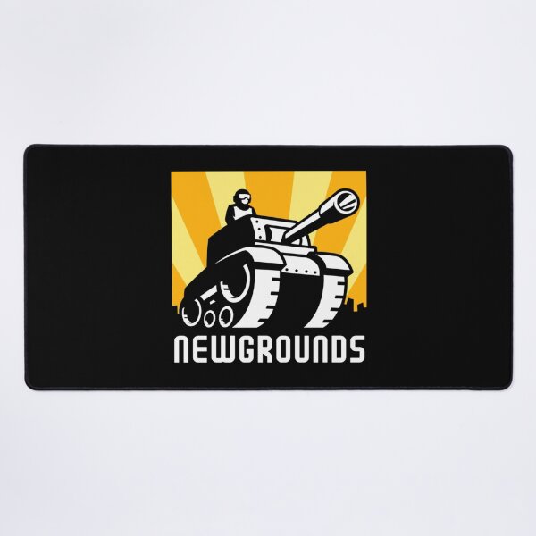 Item preview, Newgrounds Logo Artwork designed and sold by VinceRicci.